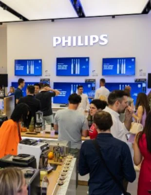 Dobro došli u Philips Shop – Mesto inovativnih rešenja koja poboljšavaju živote ljudi