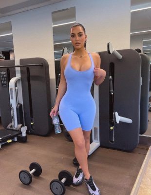 Ove fitnes vežbe su tajna forme i prepoznatljive figure Kim Kardashian
