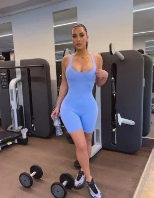 Ove fitnes vežbe su tajna forme i prepoznatljive figure Kim Kardashian