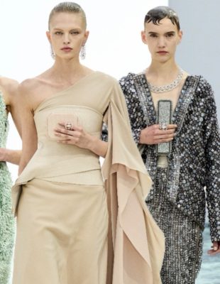 WNB Latest: Svilene haljine u bojama dragog kamenja – Fendi Couture nas vraća eleganciji