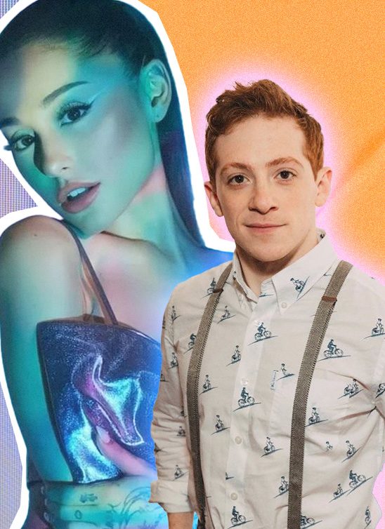 Ko je Ethan Slater, novi navodni dečko Ariane Grande?