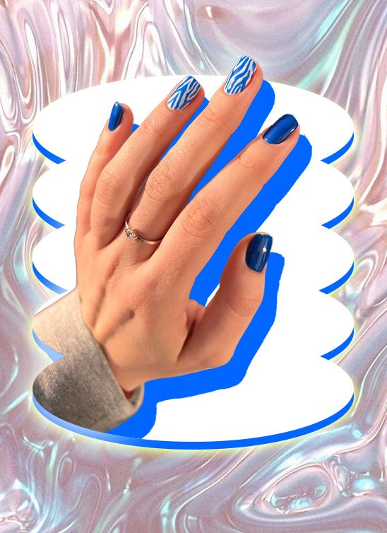 Tiffany Blue nokti – trend zbog koga ćete se osetiti kao da ste na plaži