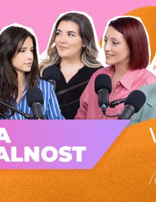 WANNABE Podcast sa Ninom i Nađom ep.01: Ženska seksualnost