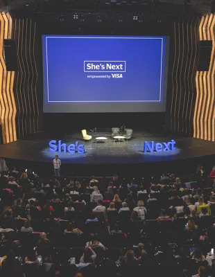 She’s Next – vi ste sledeća uspešna preduzetnica, a mi znamo kako da vam pomognemo na putu ostvarenja snova