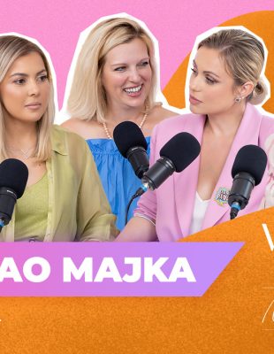 WANNABE Podcast sa Ninom i Nađom ep.02: Žena kao majka