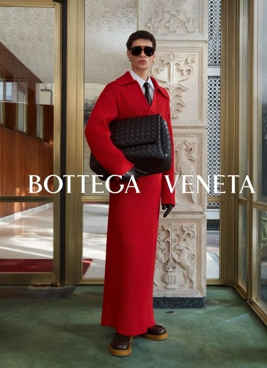 WNB Latest: Bottega Veneta je predstavila novu kolekciju za jesen/zimu 2023.