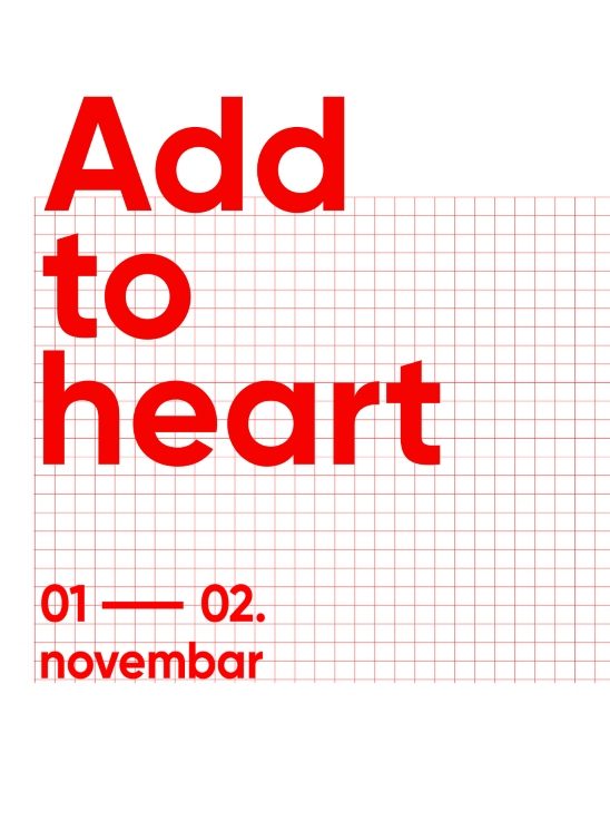 Add to heart – pokrenuta kampanja unapređenja zaštite mentalnog zdravlja u Srbiji