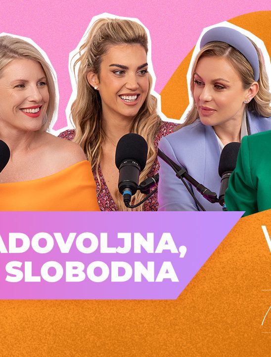 WANNABE Podcast sa Ninom i Nađom ep.04: Žena – zadovoljna, srećna, slobodna