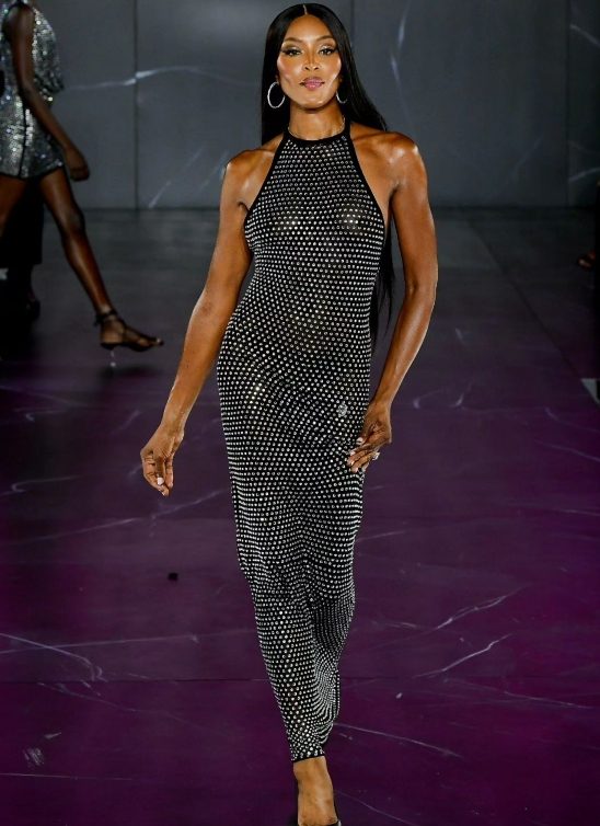 WNB Latest: Naomi Campbell otvorila Nedelju mode u Njujorku revijom za PrettyLittleThing
