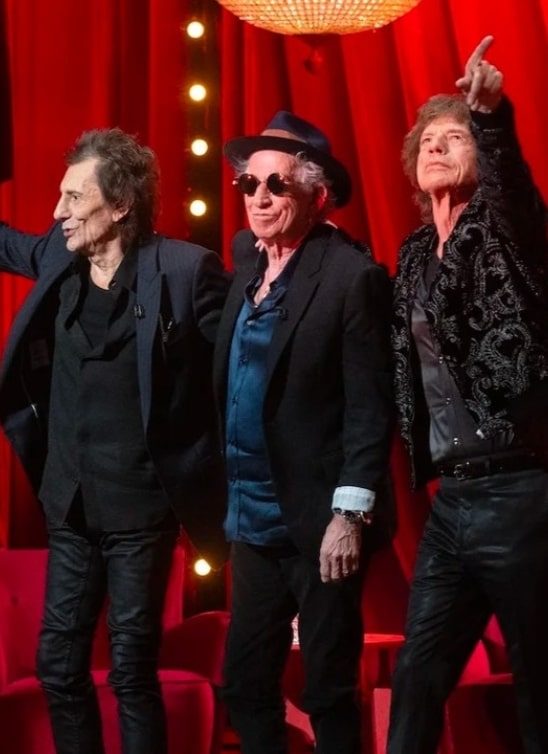WNB Latest: Nakon 18 godina studijske pauze, The Rolling Stones objavljuju novi album