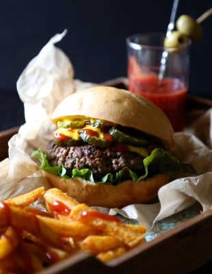 Bloody Mary burger: Nesvakidašnji specijalitet idealan za svačija nepca
