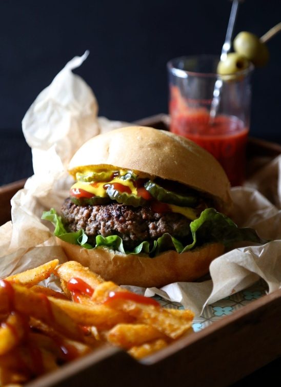 Bloody Mary burger: Nesvakidašnji specijalitet idealan za svačija nepca