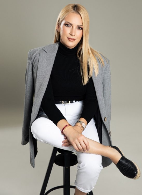 Žene u biznisu: Sanja Hajdarpašić Protić, osnivačica firme tekstila La Fira