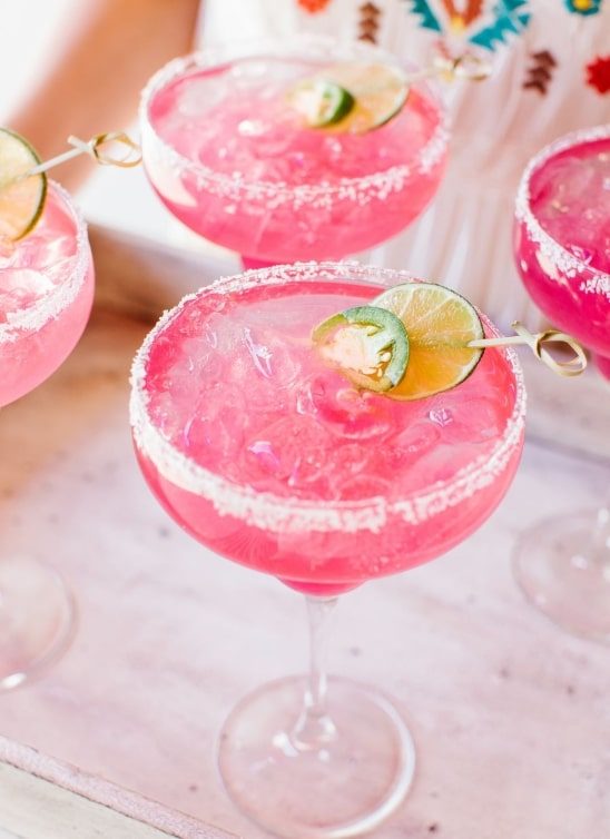Top 5 roze koktela koji su idealni za izlazak s drugaricama
