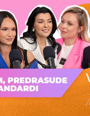 WANNABE Podcast sa Ninom i Nađom ep.06: Feminizam, predrasude i dupli standardi