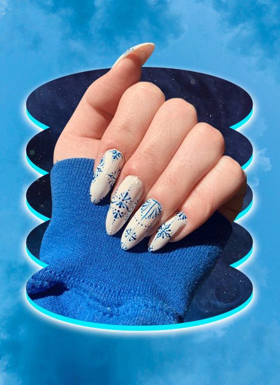 Porcelanski nokti: Najnežniji jesenji trend koji obožavamo