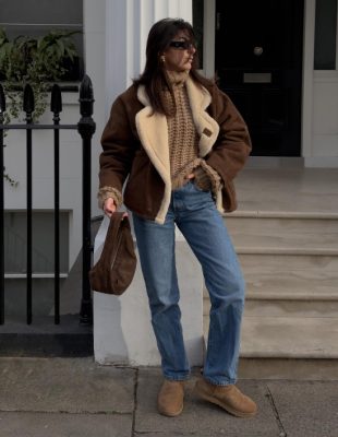 Shearling je neizostavni trend jeseni, a naši stilisti su pronašli najlepše jakne i kapute