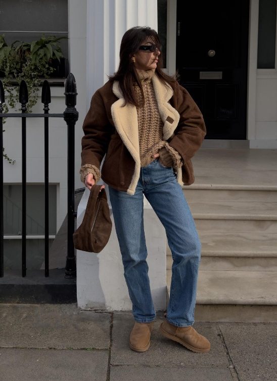 Shearling je neizostavni trend jeseni, a naši stilisti su pronašli najlepše jakne i kapute