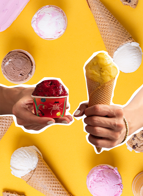 Ovo su najukusniji sladoledi u Beogradu, a mi vam otkrivamo gde možete da ih probate