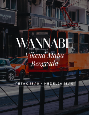 WANNABE Vikend mapa Beograda: Evo šta treba da posetite od 13. do 15. oktobra