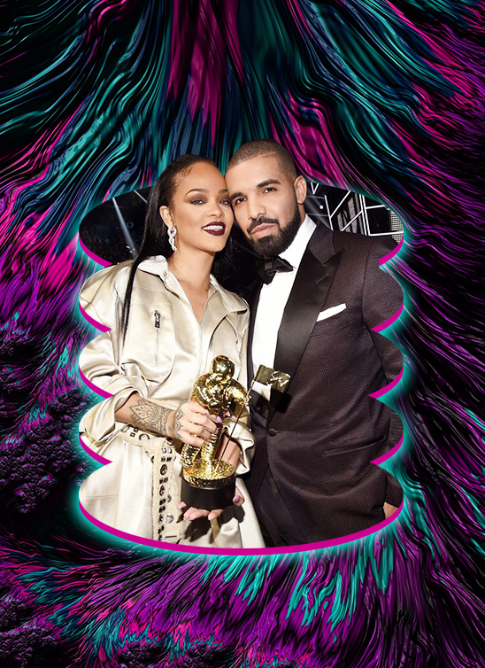 Fanovi spekulišu da je Drakeova nova pesma zapravo o Rihanni – i ne, nije romantična