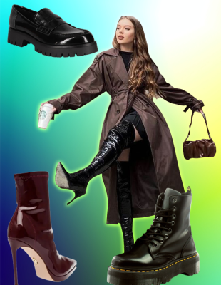 WANNABE stilisti preporučuju: Top 5 modela lakovanih cipela iz domaće ponude