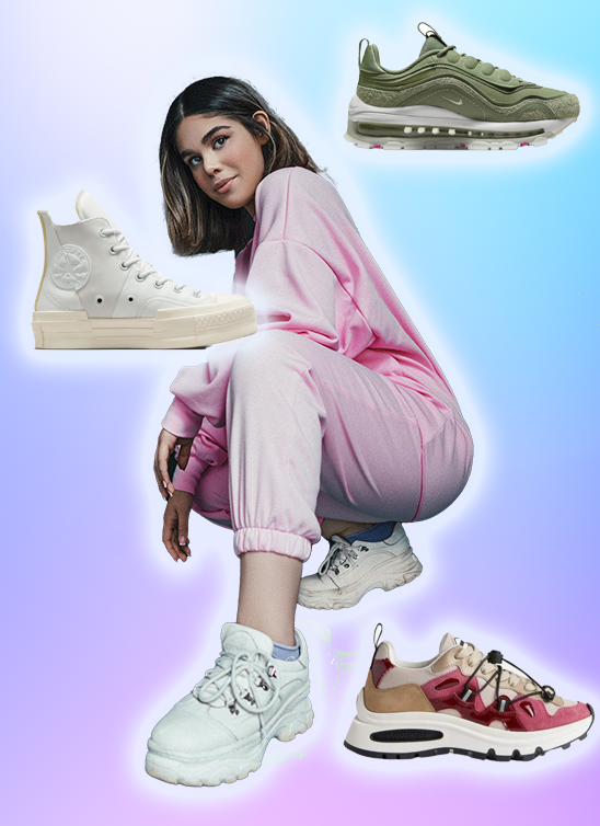 Udobne, a tako stajliš: 8 modela patika koje nosimo ove jeseni