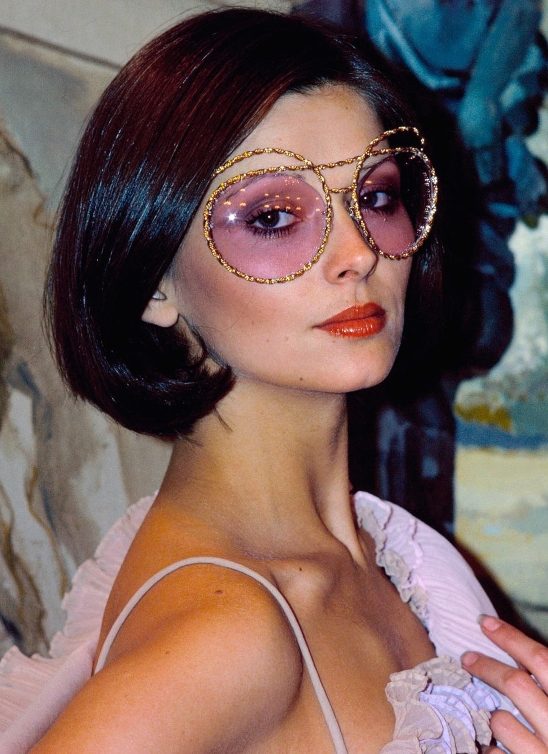 Idealna za jesenje žurke: Šminka sedamdesetih u modernom ruhu