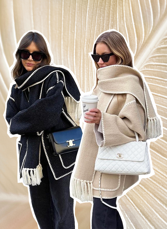 Blanket kaputi su ušuškana elegancija i viralni TikTok trend – evo gde možete da ih nađete