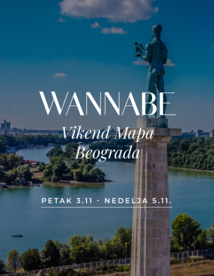 Vikend Mapa Beograda: Evo šta možete da posetite od 3. do 5. novembra