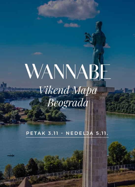 Vikend Mapa Beograda: Evo šta možete da posetite od 3. do 5. novembra