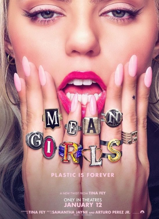 “Mean Girls” trejler je objavljen i ne, uopšte ne liči na mjuzikl!