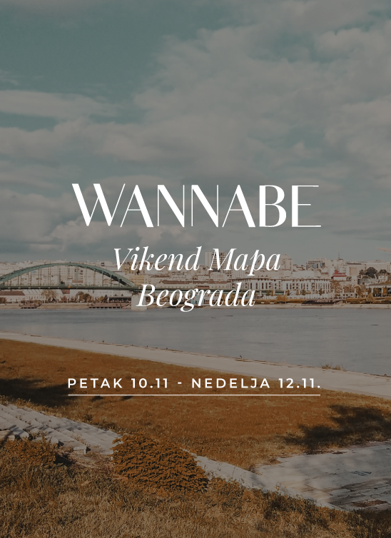 Vikend Mapa Beograda: Evo šta možete da posetite od 10. do 12. novembra