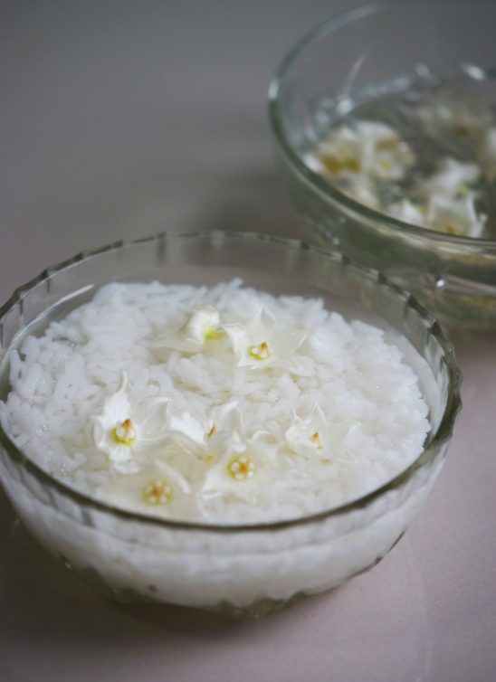 Pirinčana voda je novi TikTok trend za blistav, porcelanski ten