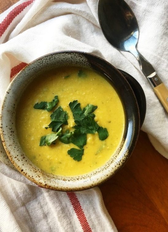 Recepti za tri ukusne supe koje su spas kada se prehladite
