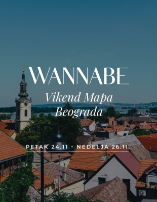 Vikend Mapa Beograda: Evo šta možete da posetite od 24. do 26. novembra
