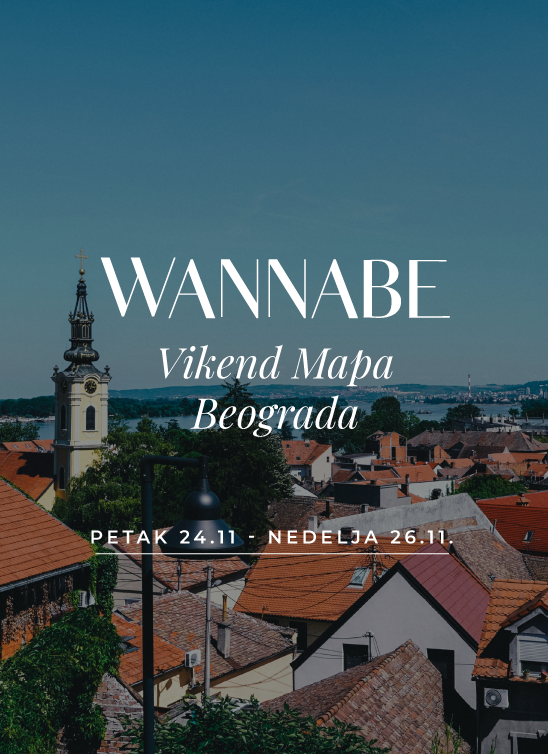 Vikend Mapa Beograda: Evo šta možete da posetite od 24. do 26. novembra