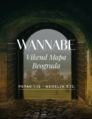 Vikend Mapa Beograda: Evo šta možete da posetite od 1. do 3. decembra