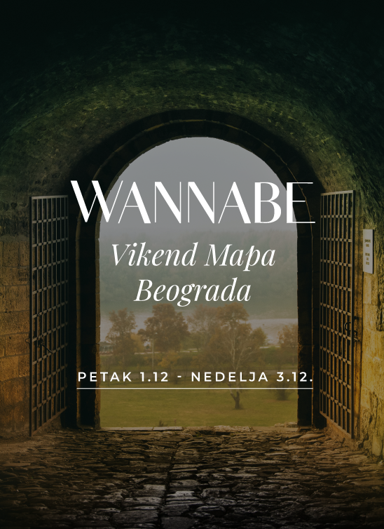 Vikend Mapa Beograda: Evo šta možete da posetite od 1. do 3. decembra
