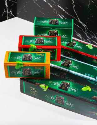 Bogata tamna čokolada i menta – darujemo preukusne Nestlé After Eight poslastice!