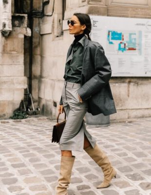 Office siren look – najnoviji modni trend sa TikToka, koji sve “it” dame rekreiraju ove zime