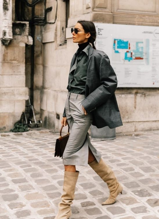 Office siren look – najnoviji modni trend sa TikToka, koji sve “it” dame rekreiraju ove zime