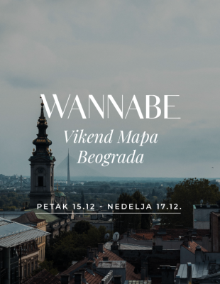 Vikend mapa Beograda: Evo šta možete da posetite od 15. do 17. decembra