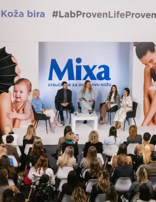 Brend MIXA – Francuski stručnjak za osetljivu kožu, uz savete dermatologa, predstavio tri višenamenske kreme