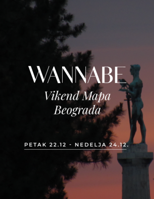 Vikend mapa Beograda: Evo šta možete da posetite od 22. do 24. decembra
