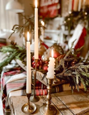 Last minute božićne dekoracije: 5 ideja da svoj dom pretvorite u prazničnu bajku