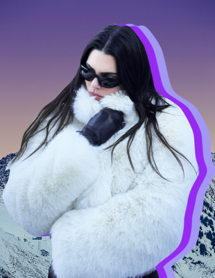 Obožavamo trendi zimske autfite Kendall Jenner – a posebno njen izbor bundi