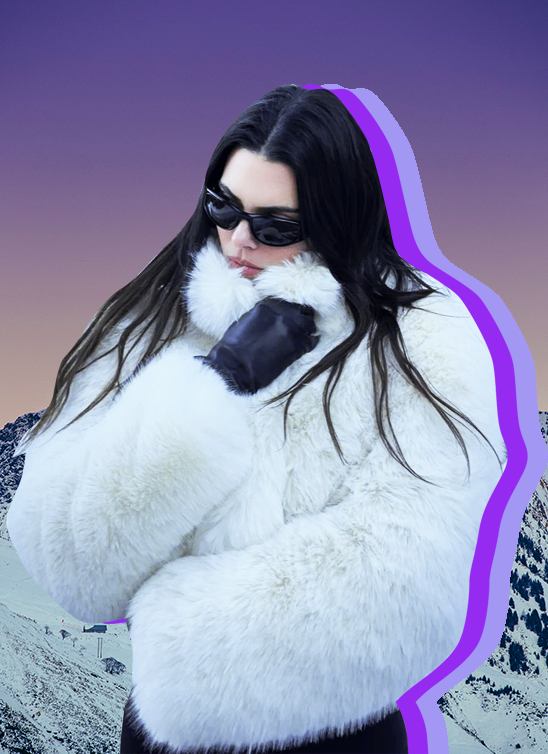 Obožavamo trendi zimske autfite Kendall Jenner – a posebno njen izbor bundi