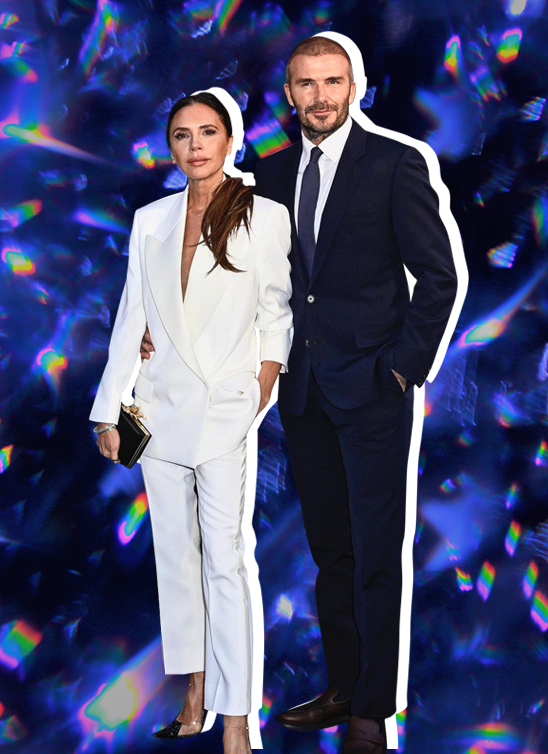 Victoria i David Beckham – modne pobede i promašaji kroz godine