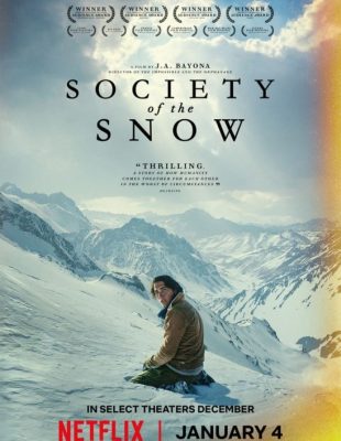 Istinita priča o srceparajućoj borbi za život: “Society of the Snow” vas neće ostaviti ravnodušnim